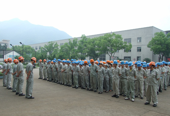 Bài học an toàn mỗi ngày — Hoạt động chào buổi sáng